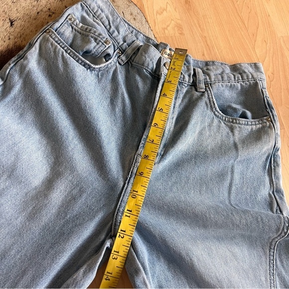 GRLFRND Mariah Wide Leg Racer Jean Size‎ 26 - Picture 10 of 13